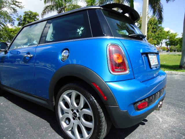 2009 Mini Cooper XR