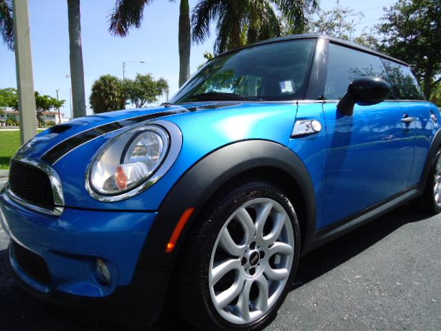 2009 Mini Cooper XR