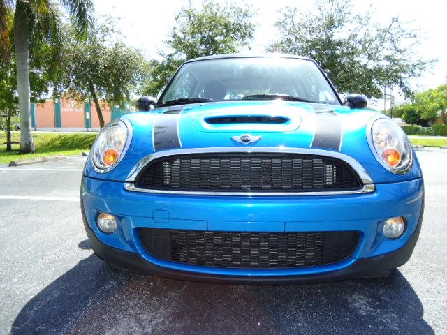 2009 Mini Cooper XR