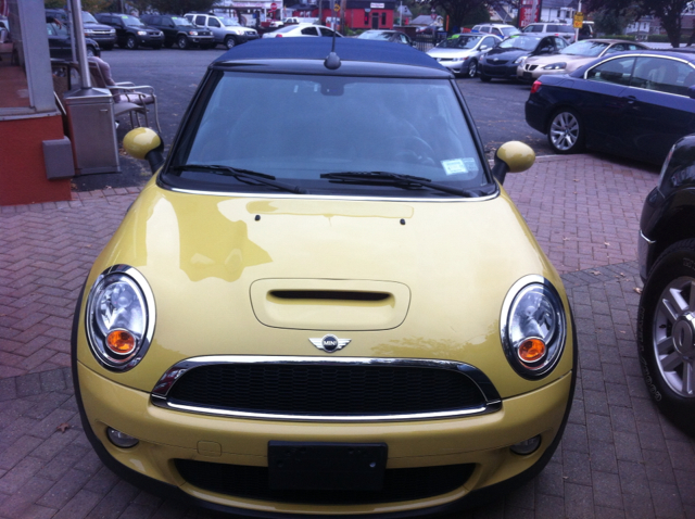 2009 Mini Cooper 3.5L R350 AWD