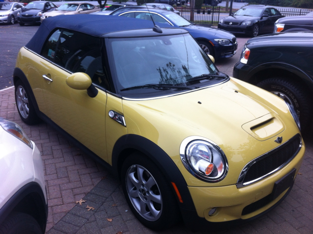 2009 Mini Cooper 3.5L R350 AWD