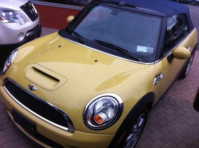 2009 Mini Cooper 3.5L R350 AWD