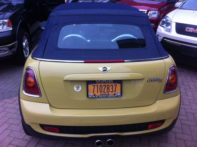 2009 Mini Cooper 3.5L R350 AWD