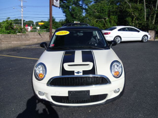 2009 Mini Cooper XR