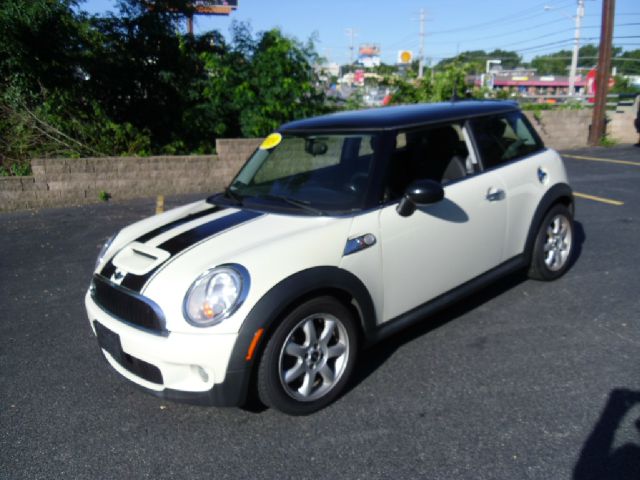 2009 Mini Cooper XR
