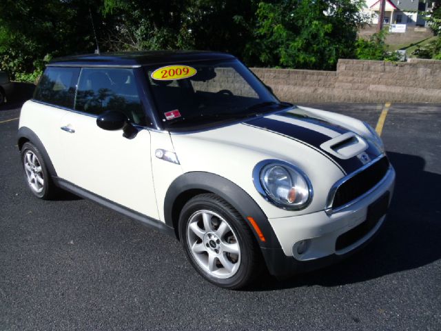 2009 Mini Cooper XR