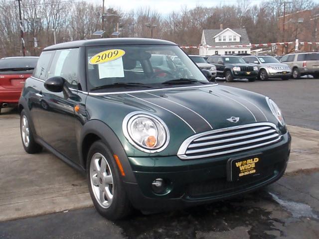 2009 Mini Cooper Unknown