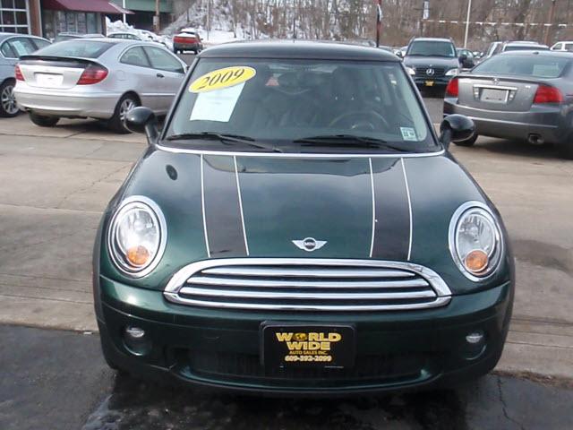 2009 Mini Cooper Unknown