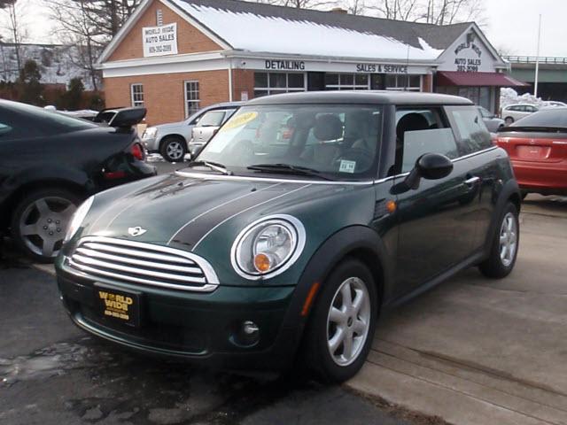 2009 Mini Cooper Unknown