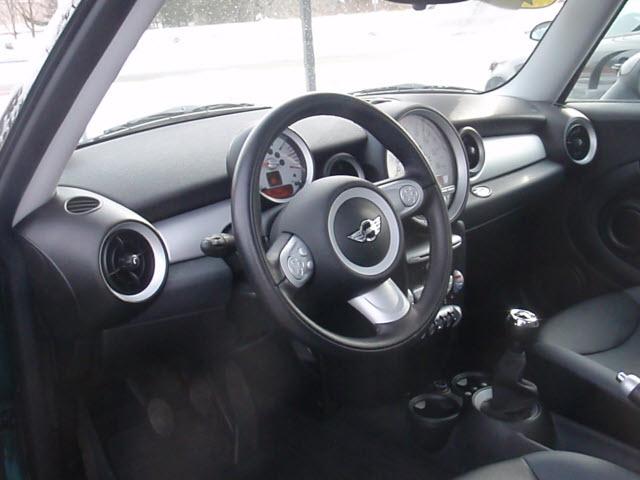 2009 Mini Cooper Unknown