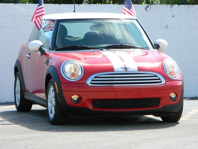 2009 Mini Cooper Unknown
