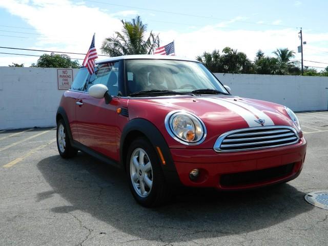 2009 Mini Cooper Unknown