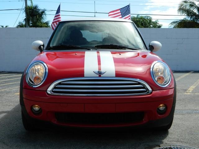 2009 Mini Cooper Unknown
