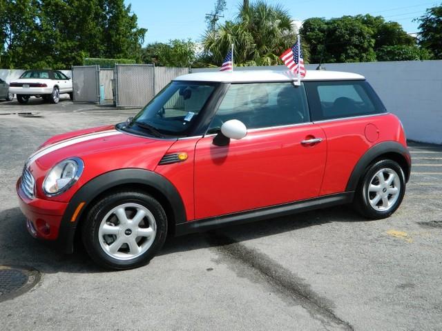 2009 Mini Cooper Unknown