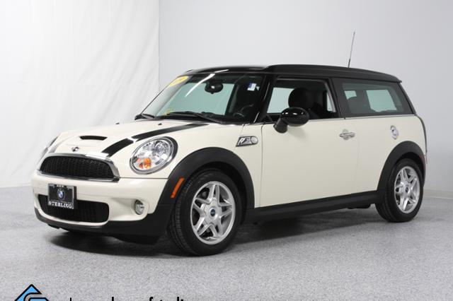 2009 Mini Cooper XR