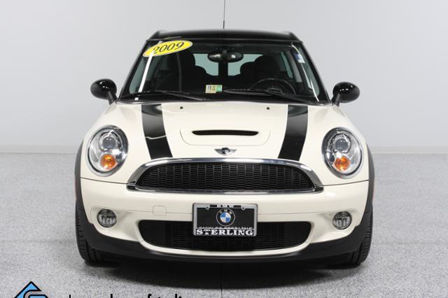 2009 Mini Cooper XR