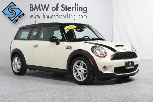 2009 Mini Cooper XR