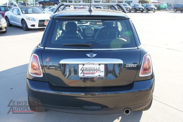 2009 Mini Cooper Unknown