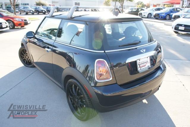 2009 Mini Cooper Unknown