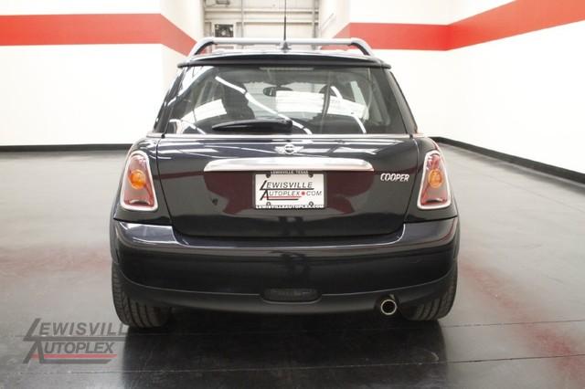 2009 Mini Cooper Unknown