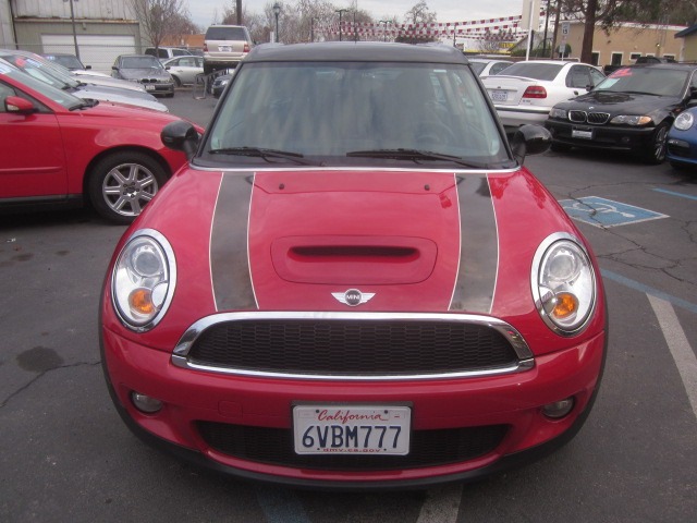 2009 Mini Cooper XR