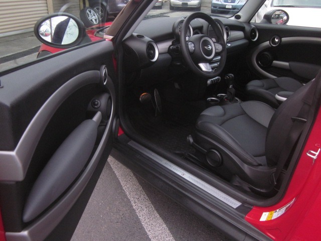 2009 Mini Cooper XR