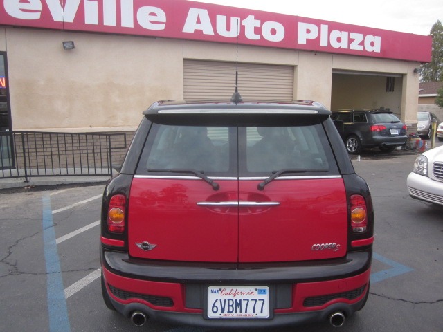 2009 Mini Cooper XR