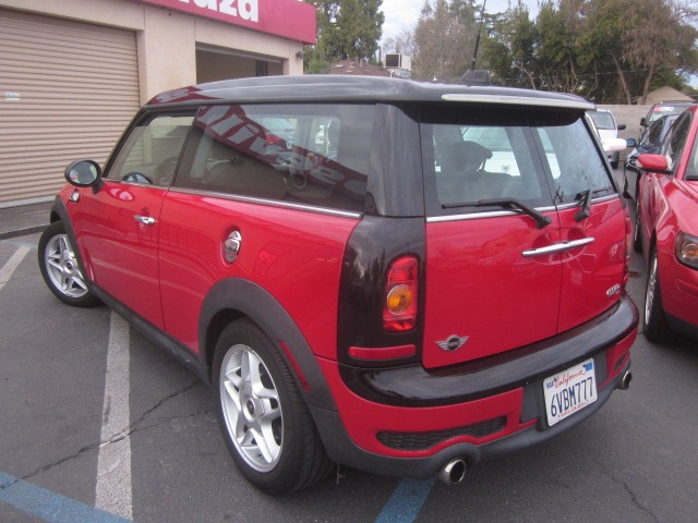 2009 Mini Cooper XR