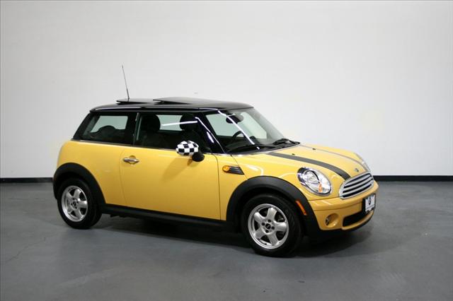 2009 Mini Cooper Unknown