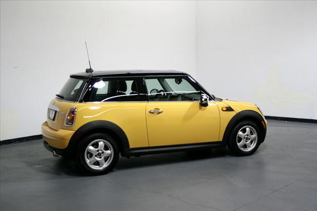 2009 Mini Cooper Unknown