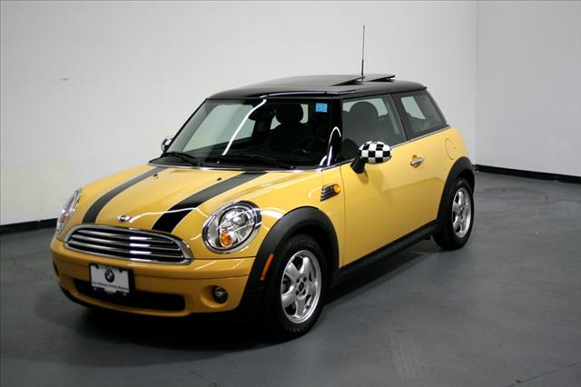 2009 Mini Cooper Unknown