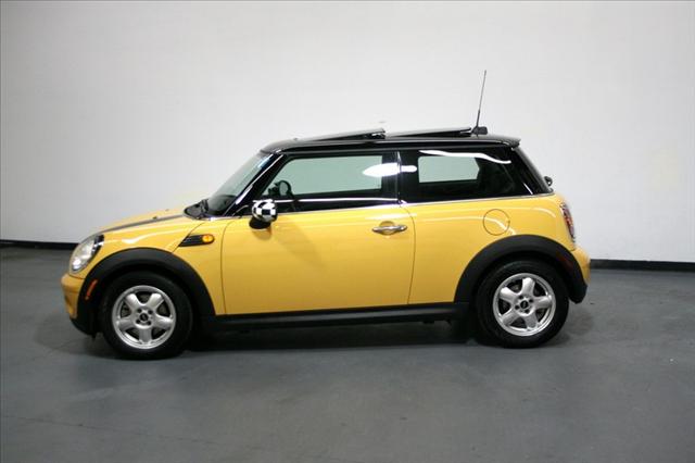 2009 Mini Cooper Unknown