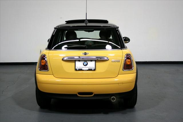 2009 Mini Cooper Unknown