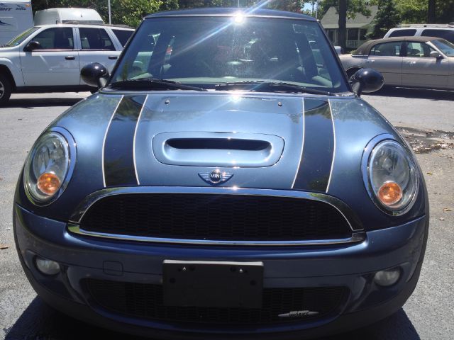 2009 Mini Cooper X S