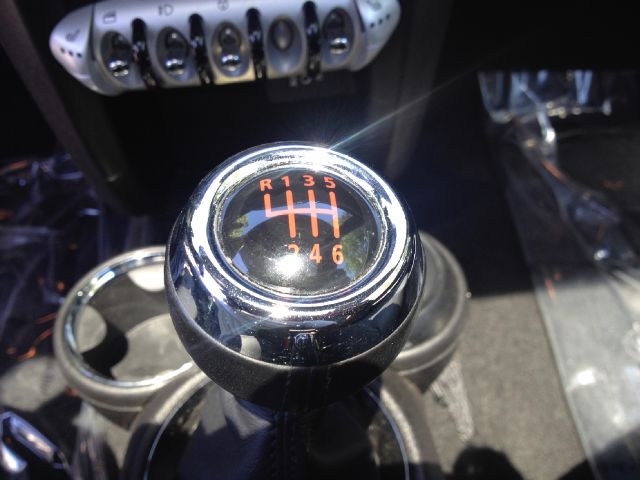 2009 Mini Cooper X S