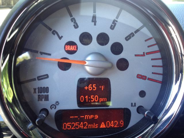 2009 Mini Cooper X S