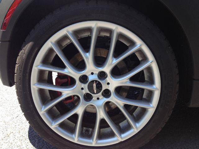 2009 Mini Cooper X S