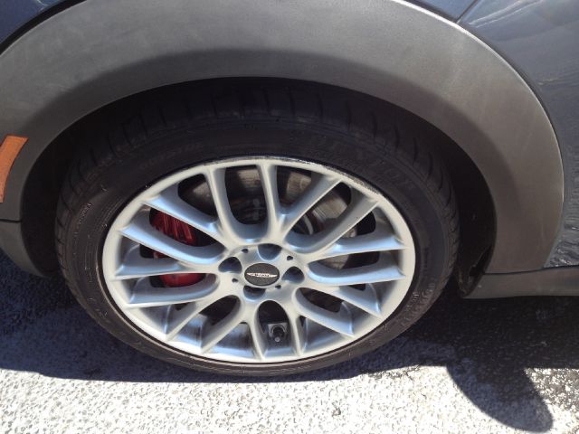 2009 Mini Cooper X S