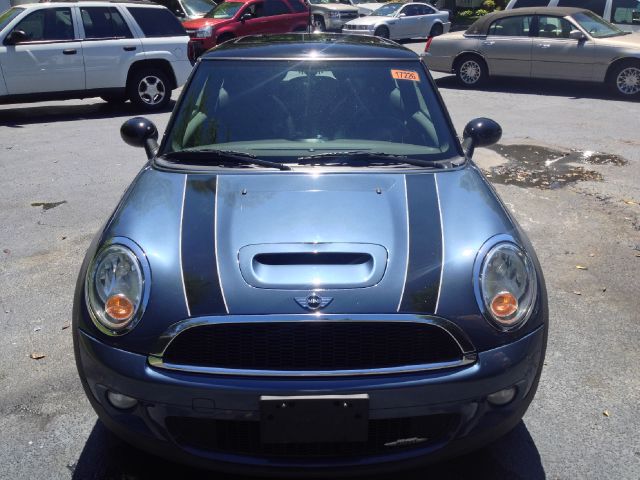 2009 Mini Cooper X S