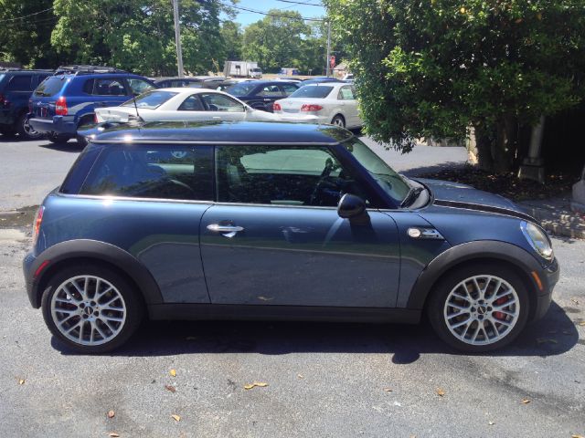 2009 Mini Cooper X S