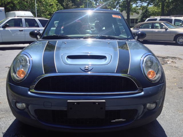 2009 Mini Cooper X S