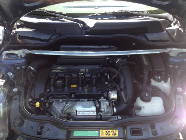 2009 Mini Cooper X S