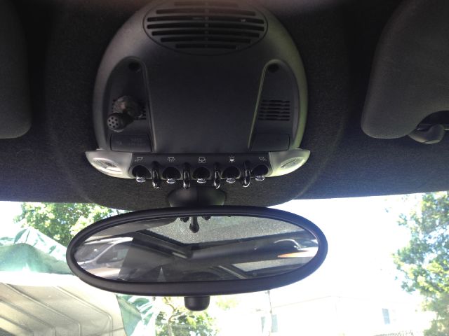 2009 Mini Cooper X S