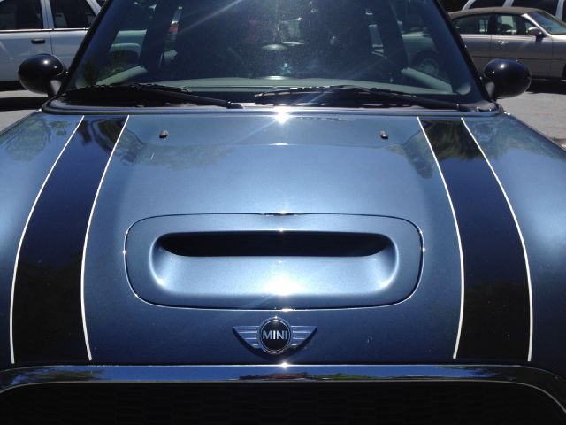 2009 Mini Cooper X S