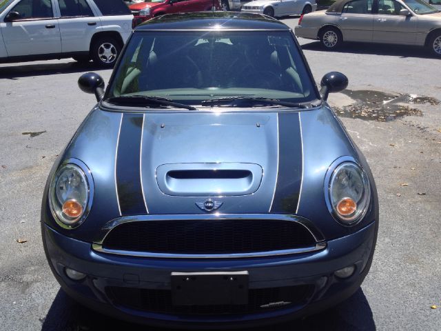 2009 Mini Cooper X S