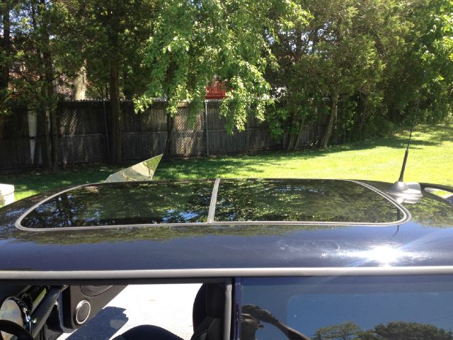 2009 Mini Cooper X S