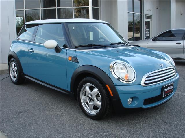 2009 Mini Cooper Unknown
