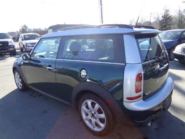 2009 Mini Cooper XR
