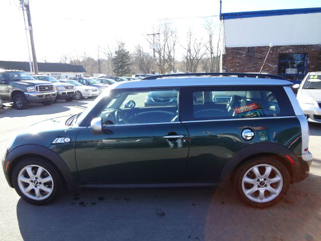 2009 Mini Cooper XR