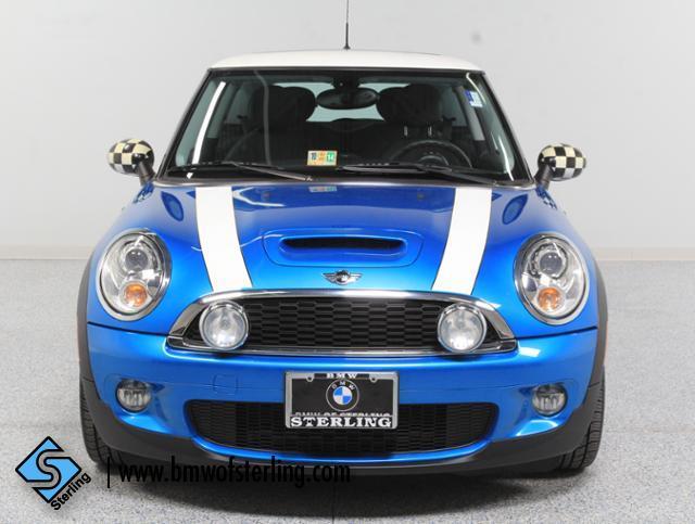2009 Mini Cooper XR